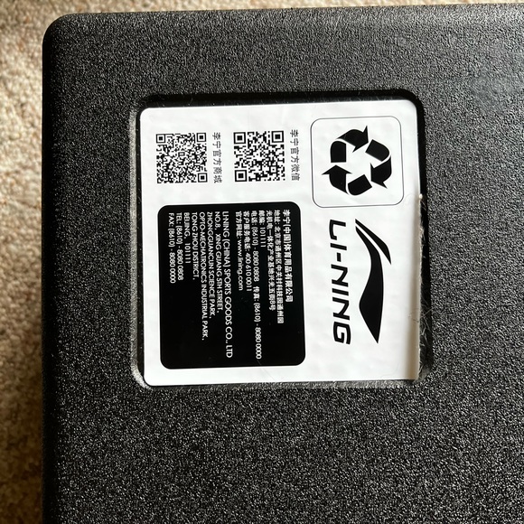 Way of Wade 9 Infinity "Gray Boy" size 14.5 - Picture 11 of 16